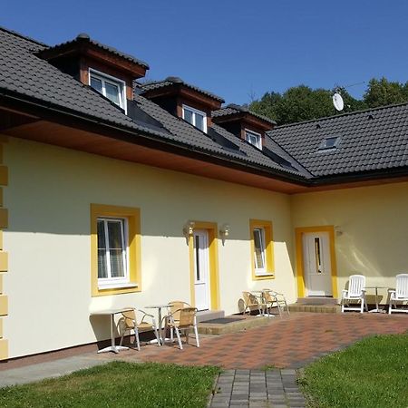 Pension V Jeseniku Exterior foto