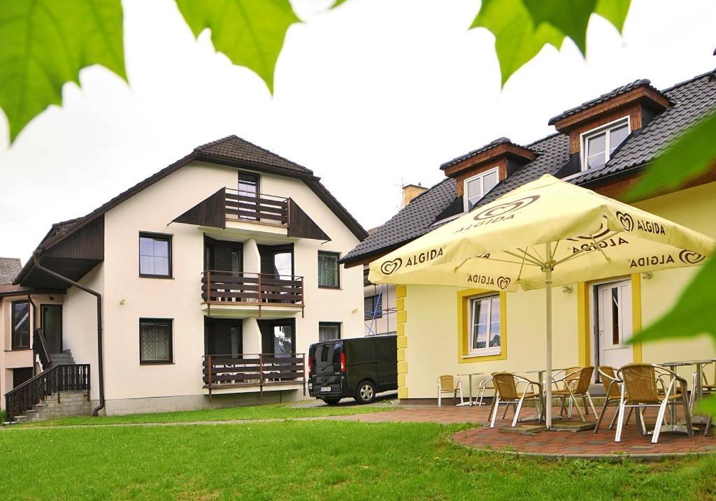 Pension V Jeseniku Exterior foto