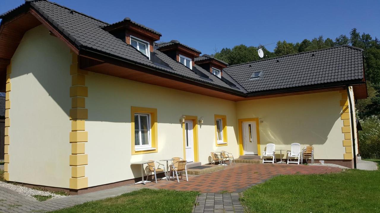 Pension V Jeseniku Exterior foto
