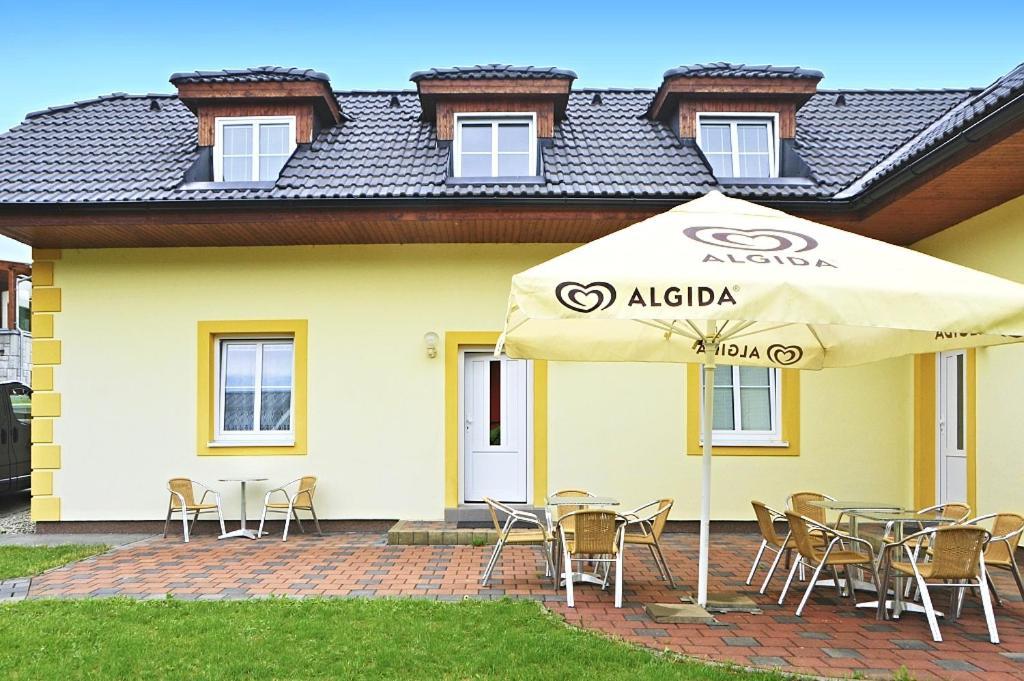 Pension V Jeseniku Exterior foto